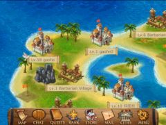 free iPhone app Island Empire(Deluxe)