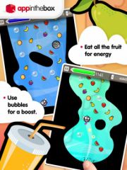 free iPhone app Bouncy Bug free iPhone app Bouncy Bug