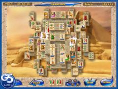free iPhone app Mahjong Artifacts HD (Full)