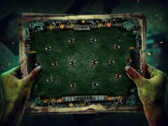 free iPhone app Halloween Soccer HD