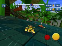 free iPhone app Sonic & SEGA All-Stars Racing free iPhone app Sonic & SEGA All-Stars Racing