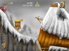 free iPhone app Through the Cliff iHd free iPhone app Through the Cliff iHd