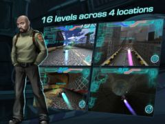 free iPhone app Protoxide: Death Race