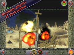 free iPhone app Demolition Master HD: Project Implode Al