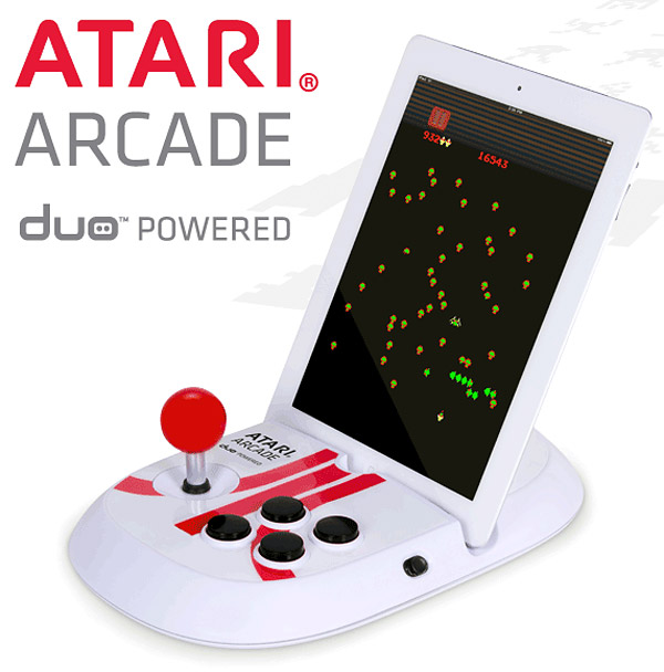 borne arcade ipad mini