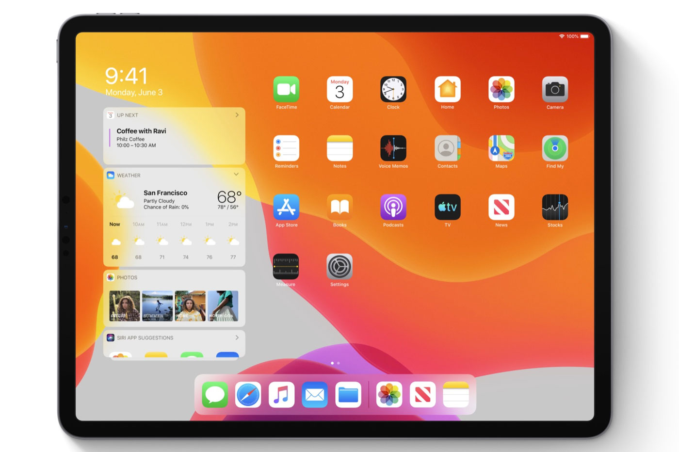 iPadOS