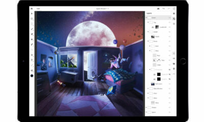 Photoshop pour iPad