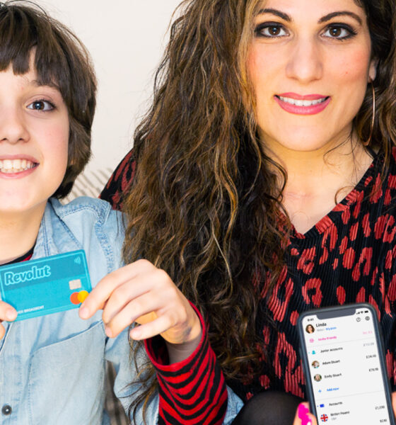 Revolut Junior