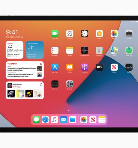 iPadOS14