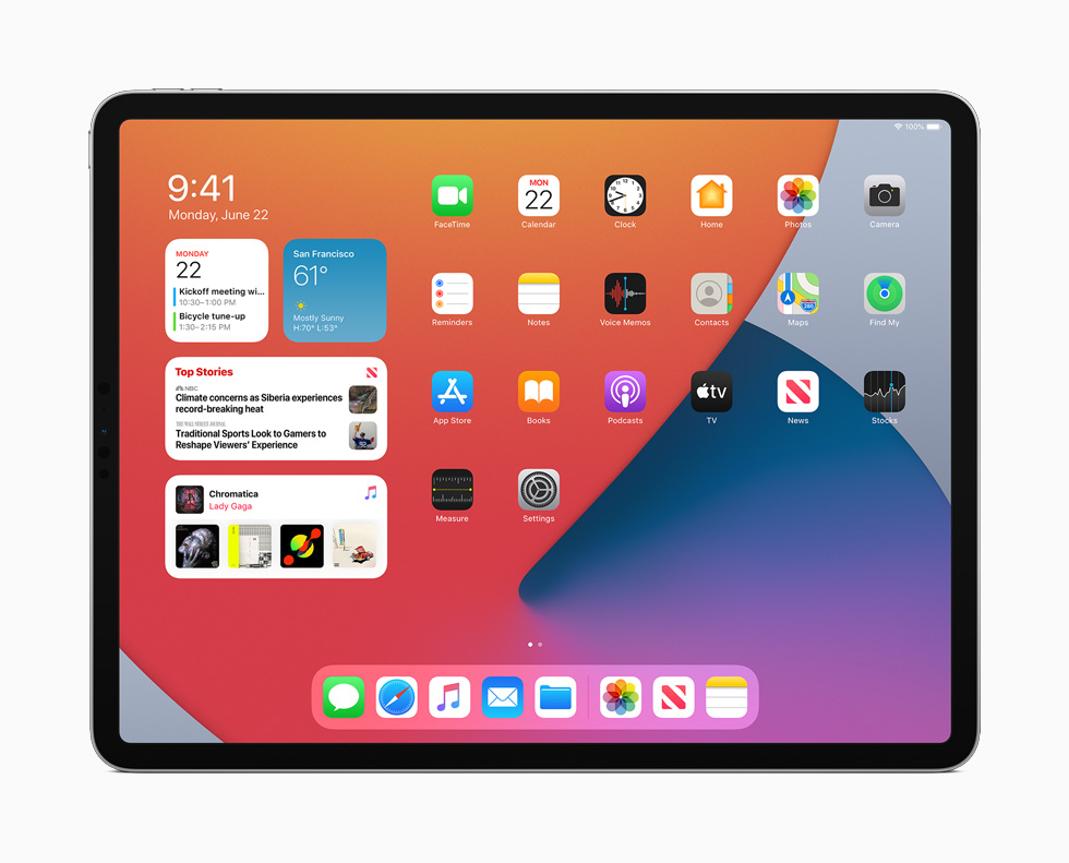 iPadOS14