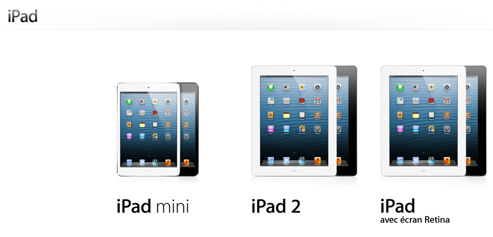 iPad 3 pas cher