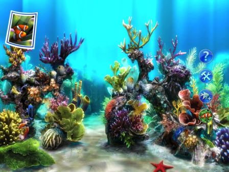 Accueillez Un Aquarium Virtuel Réaliste Sur Ipad Et Iphone