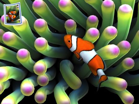 Accueillez Un Aquarium Virtuel Réaliste Sur Ipad Et Iphone