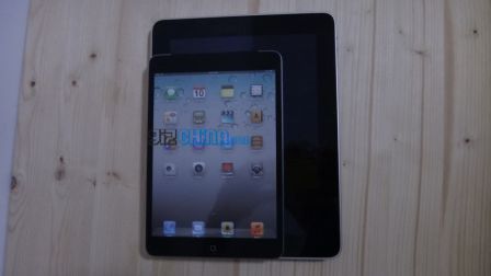 iPad Mini Dummy