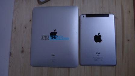 iPad Mini Dummy