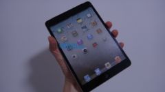 iPad Mini Dummy