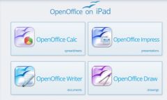 LibreOffice : nouvelle solution Office pour iPad