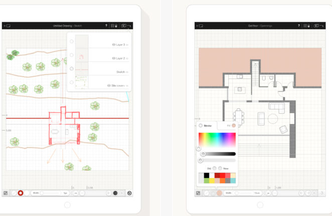 Ipad Pro Archipad Veut Séduire Les