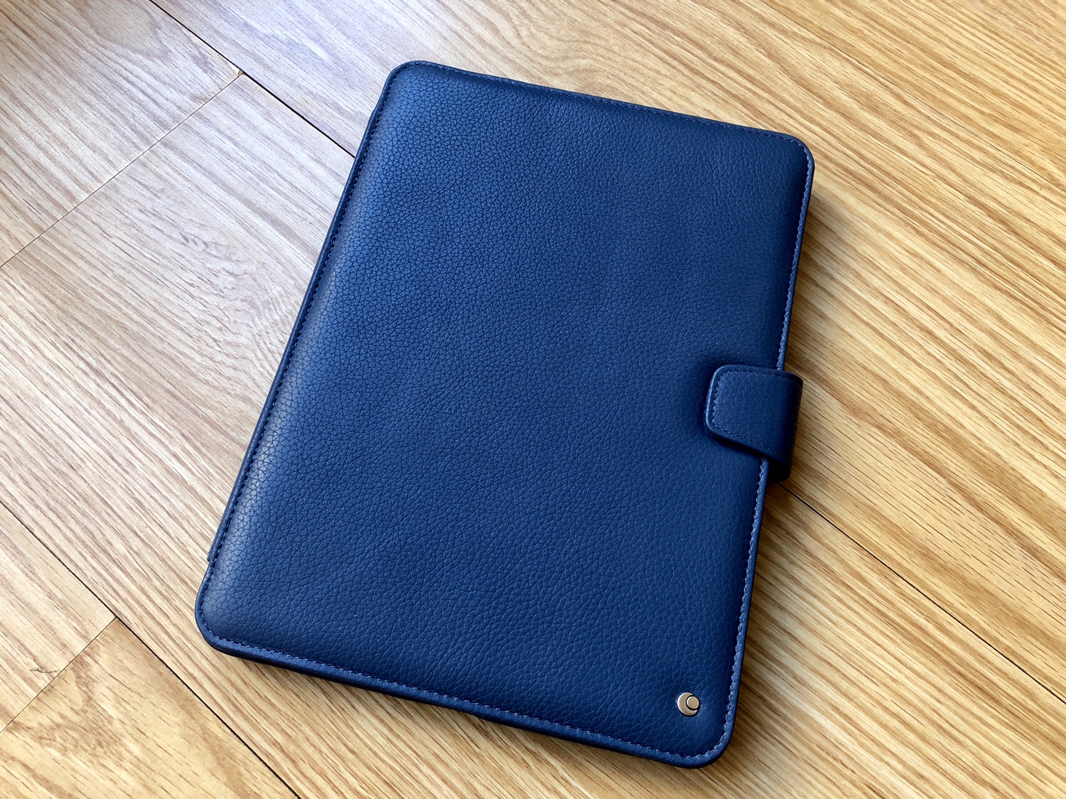 Les housses en cuir Noreve pour iPad Pro 12,9'' 2020