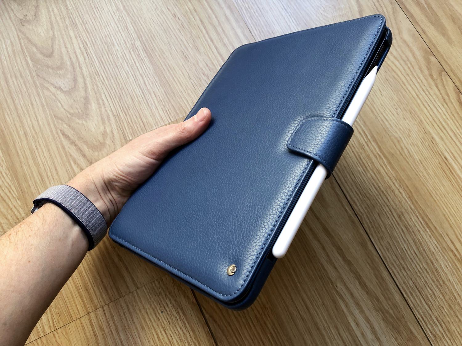 Les housses en cuir Noreve pour iPad Pro 12,9'' 2020