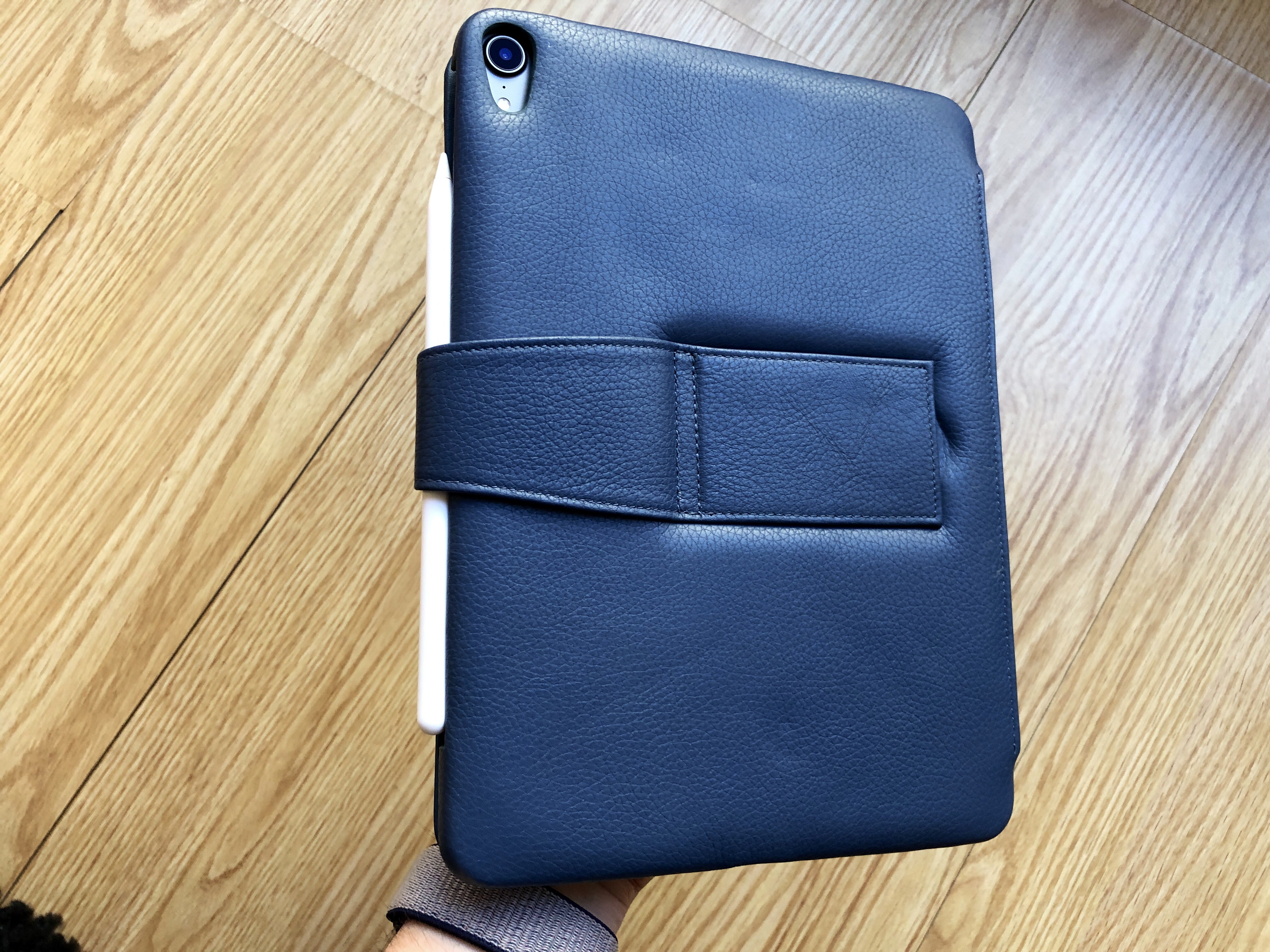 Les housses en cuir Noreve pour iPad Pro 12,9'' 2020